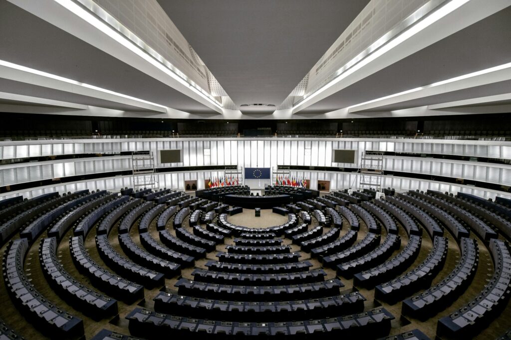 Intelligenza artificiale e interesse legittimo parlamento leggi